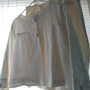 2pc Linen Spiegel Suit